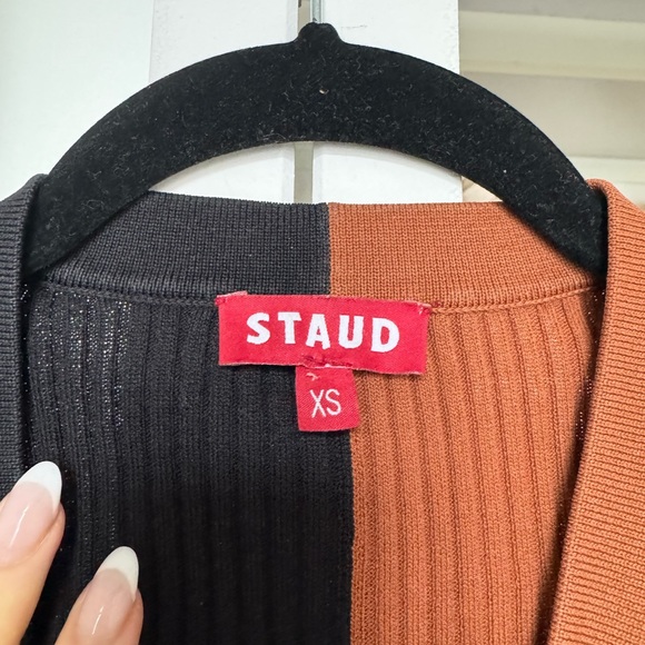 Staud Shoko Sweater Dress - Picture 3 of 5